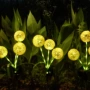 太阳能定制庭院防水草坪灯