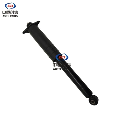 Assembly Rear Shock Absorber – damping system