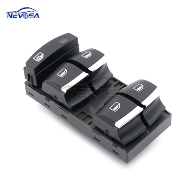 Left Front Switch Electric – Glass lifter