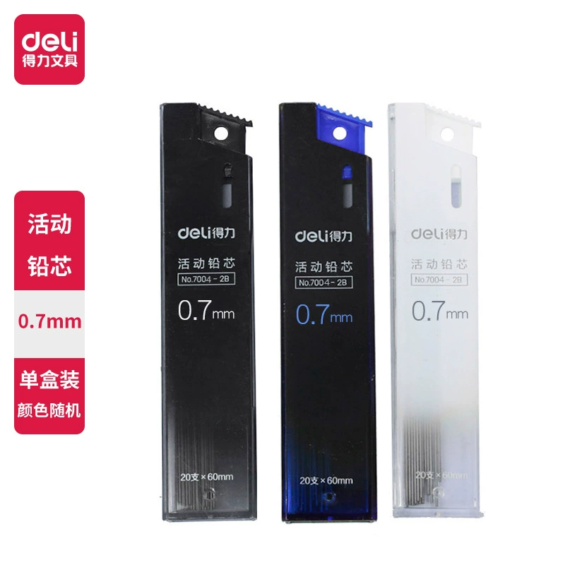 Automatic plastic stationery for pencils