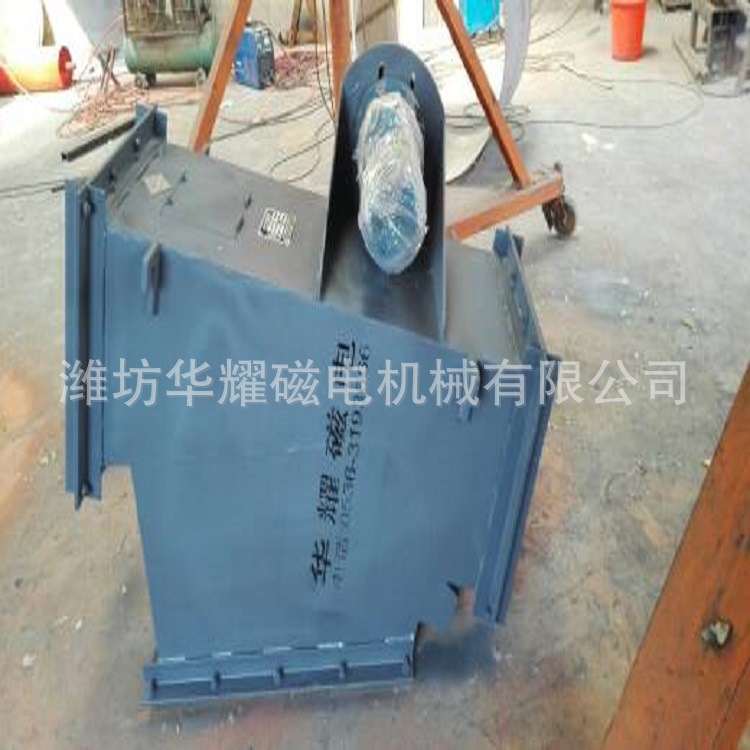 永磁管道除铁器 管道式除铁器 水泥厂除铁器 除铁器价格