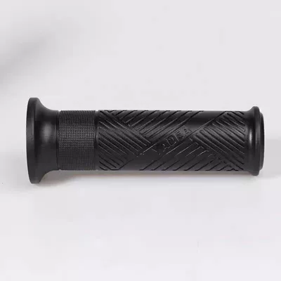 Motorcycle Handle Cover electric vehicles, left-hand grip rubber, new - no-3yadi-k150-left-handlebar-grip-1-piece-ouman-pattern