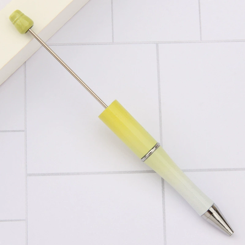 Creative rollerball pen, ballpoint pen, wholesale, handmade, three colors, gradient