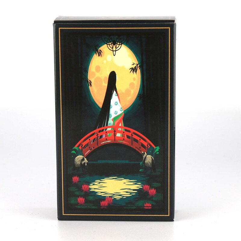 Cross-border trade oracle oracle card Tarot cards Cross-border trade oracle oracle card Tarot cards