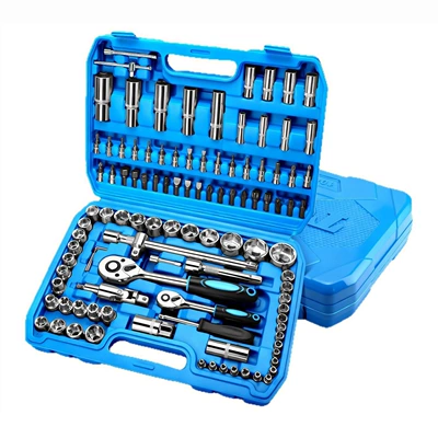 Mühərrik tənzimləmə alətləri, Combination Ratchet Wrench Set