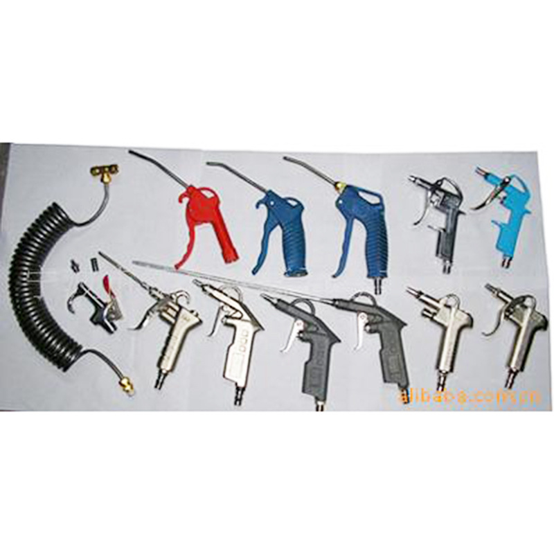 厂家批发吹尘枪气动吹尘枪塑料吹气枪