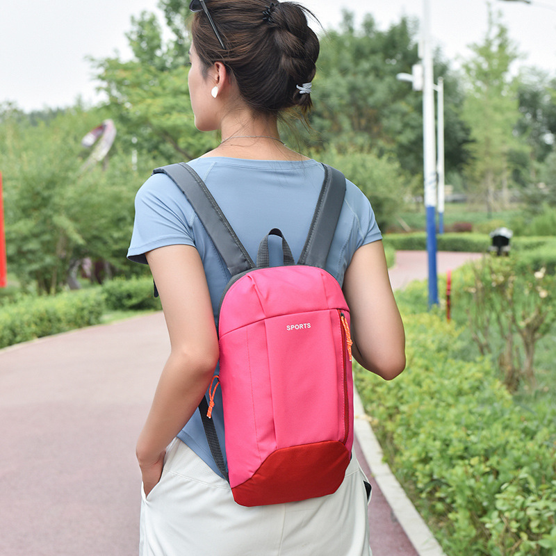 Mochila ultraligera para viajes deportivos al aire libre, ocio, senderismo, mochila ligera para montar, mochila para escalar, mochila para niños