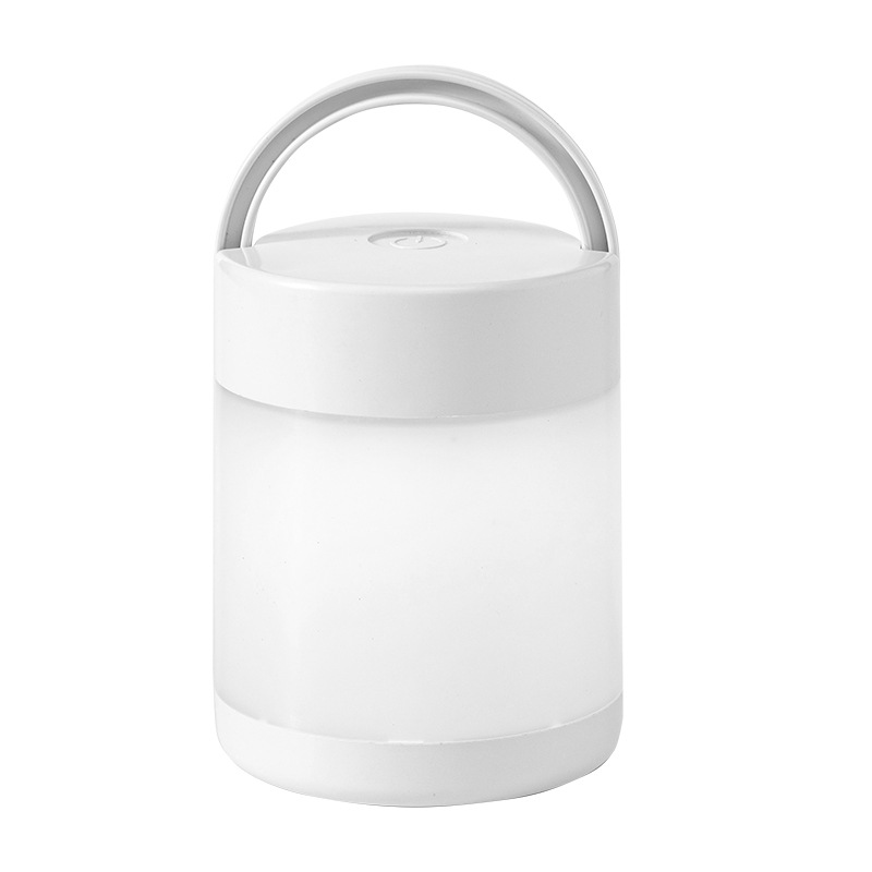 lámpara de noche LED dormitorio lámpara de sueño lámpara de escritorio lámpara de cabecera recargable dormitorio de estudiantes lámpara de atmósfera explosiva transfronteriza