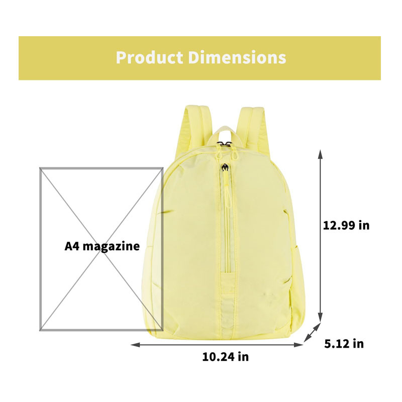 Small backpack