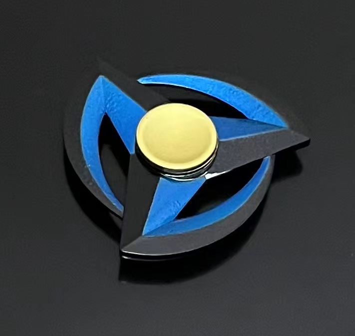 Blue Kakashi (aleación en varios colores, bolsas OPP al azar)