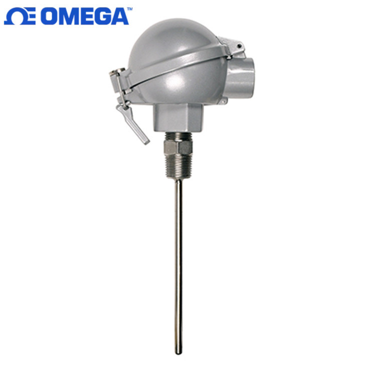 美国奥米佳热电阻PR-18L-3-100-1/4-6,PR-18L-3-100-1/4-12-4-9-2