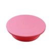 Pink turntable