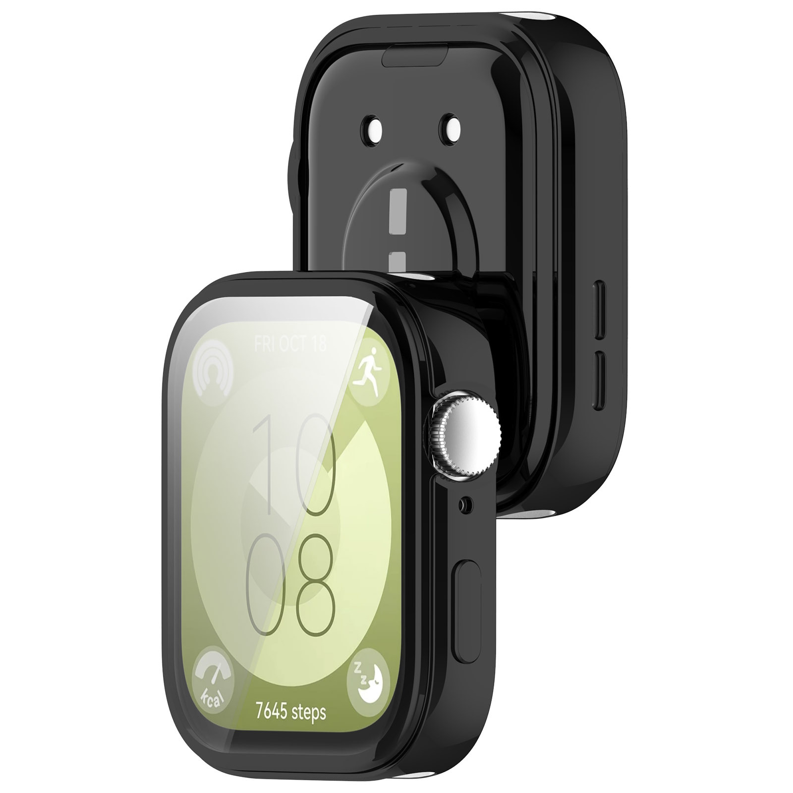 Xinyuan Shuntong is suitable for HUAWEI Fit3 protective cases. HUAWEI WATCH FIT 3 all-inclusive case undefined