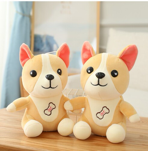 Pinball machine doll seven-inch grab machine doll 20cm small plush toy wholesale wedding celebration throw gift floor promotion