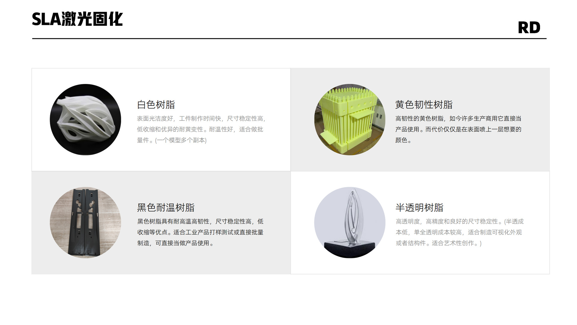 3D printing services: metal printing, nylon, PLA resin, PETG, silicone, rapid prototyping