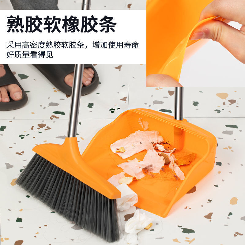 Paleta de basura doméstica con goma gruesa y resistente a caídas, paleta de basura doméstica, paleta de basura grande, paleta de basura única, paleta de barreras de paleta, paleta de barreras de paleta combinada