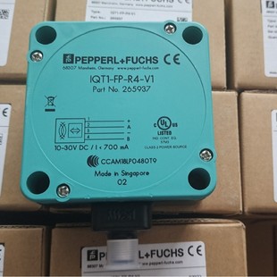 Read write head IQT1-FP-R4-V1 RFID read/write equipment P * F large in stock inventory