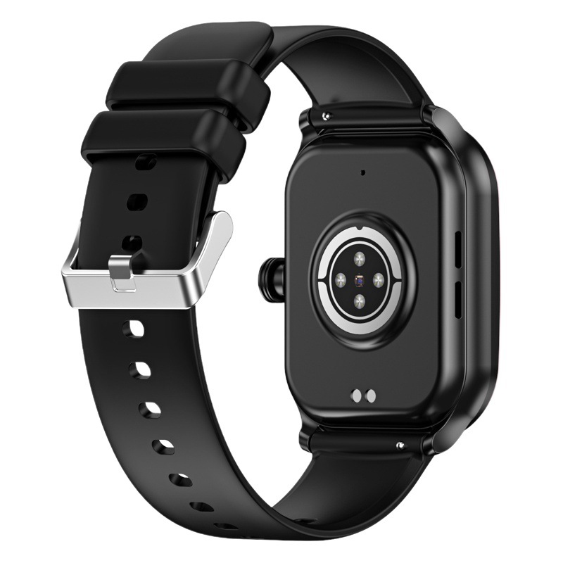 Nuevo reloj inteligente CY900 transfronterizo de pantalla curva radiana monitoreo de salud pulsera deportiva reloj de llamada Bluetooth