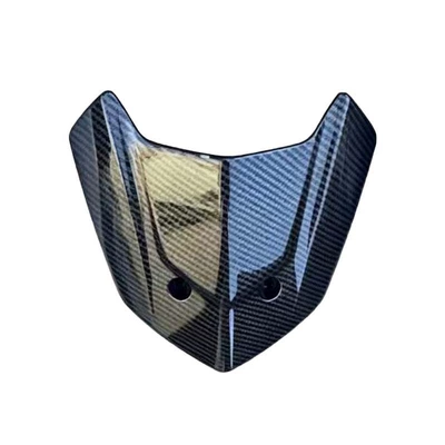 Motorcycle front windshield, Windshield Cover Front Modification