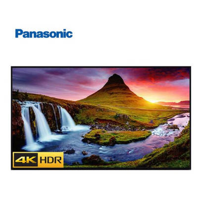 Panasonic 4K professional commercial LCD monitor TH-43SQ1MC1 55SQ1MC1