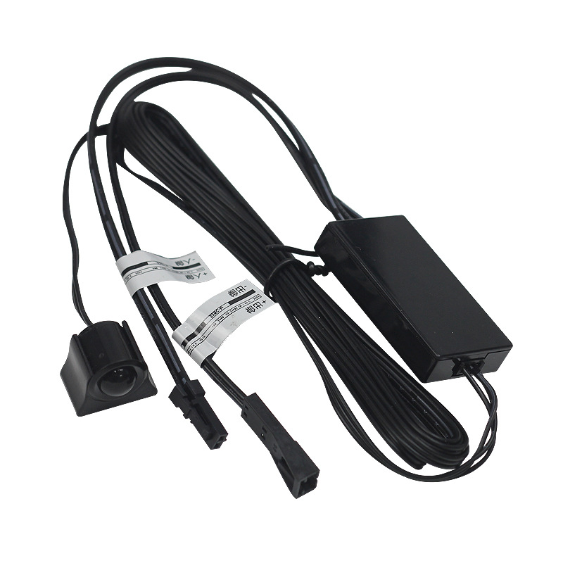 DC12V24V split type infrared human body sensor switch