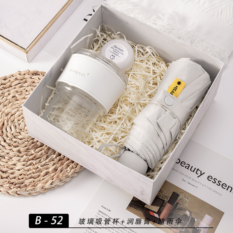 Recuerdos prácticos, pequeños obsequios, juegos de tazas, eventos de apertura de empresas, cajas de regalo para cumpleaños y Año Nuevo