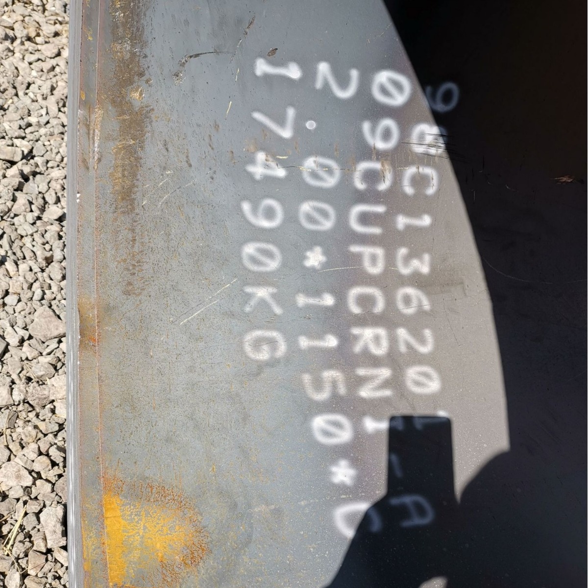 SPA-H耐候板量大优惠9折销售 公园幕墙用4mm厚耐候钢板现货