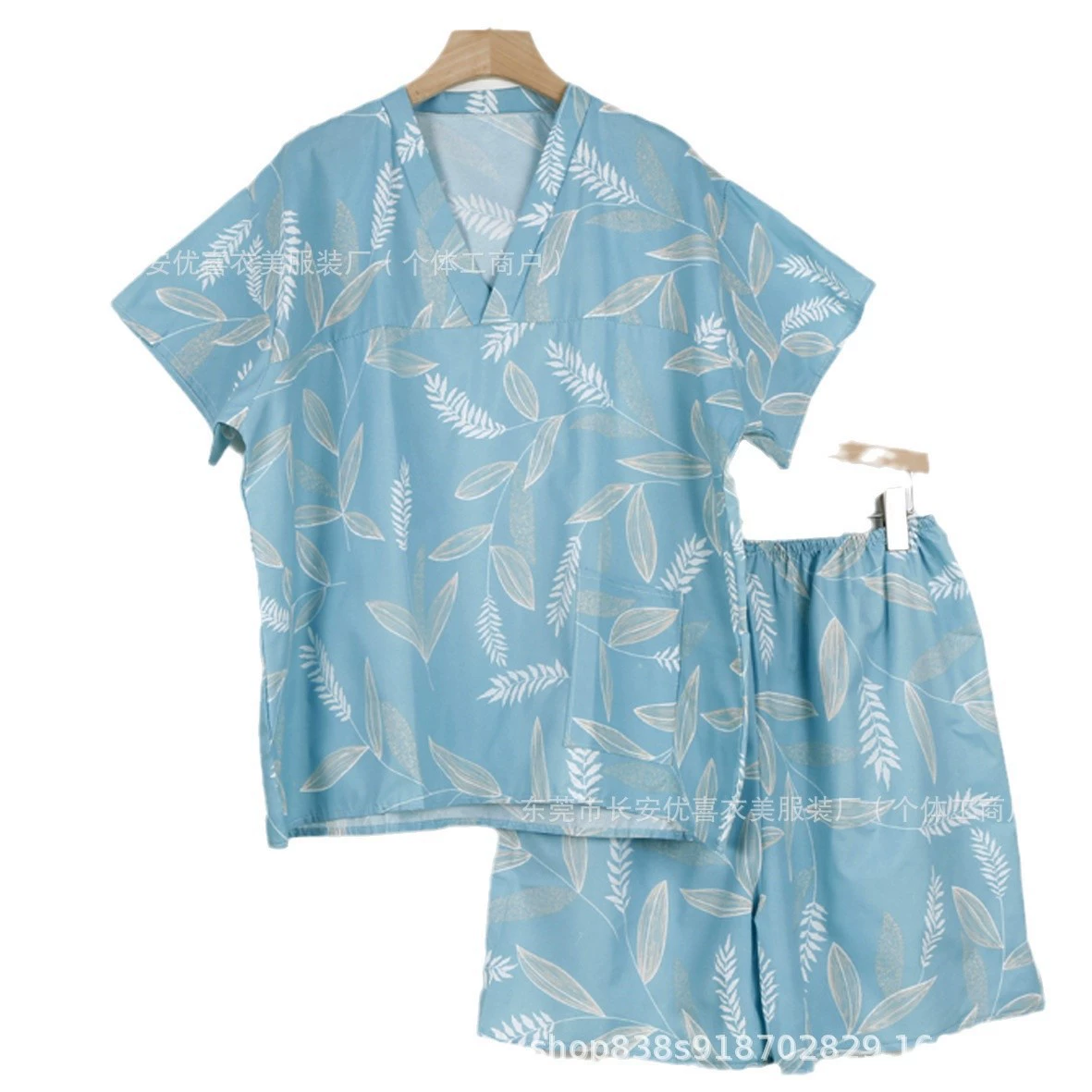 После теснения спины одежда испаряется, новая одноразовая сауна одежда для салона красоты SPA выдавливать назад одежда за пять юаней