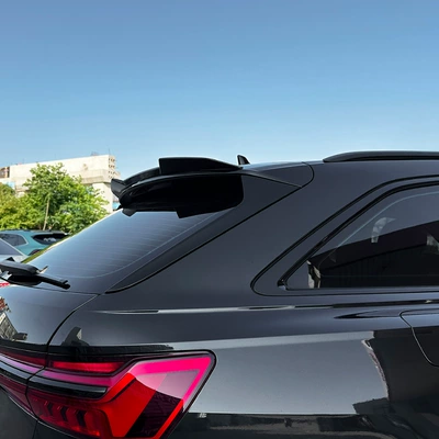 Blade-Style Roof Wing and – Fixed wind wing