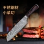 大马士革刀切生鱼片寿司料理刀