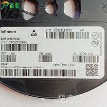 BCR198SH6327 �zӡWRs ԭ�b��Ʒ ���w�����50V 100mA 190MHz