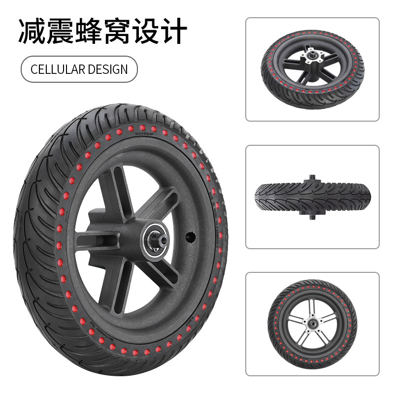 electric scooter for rear wheel