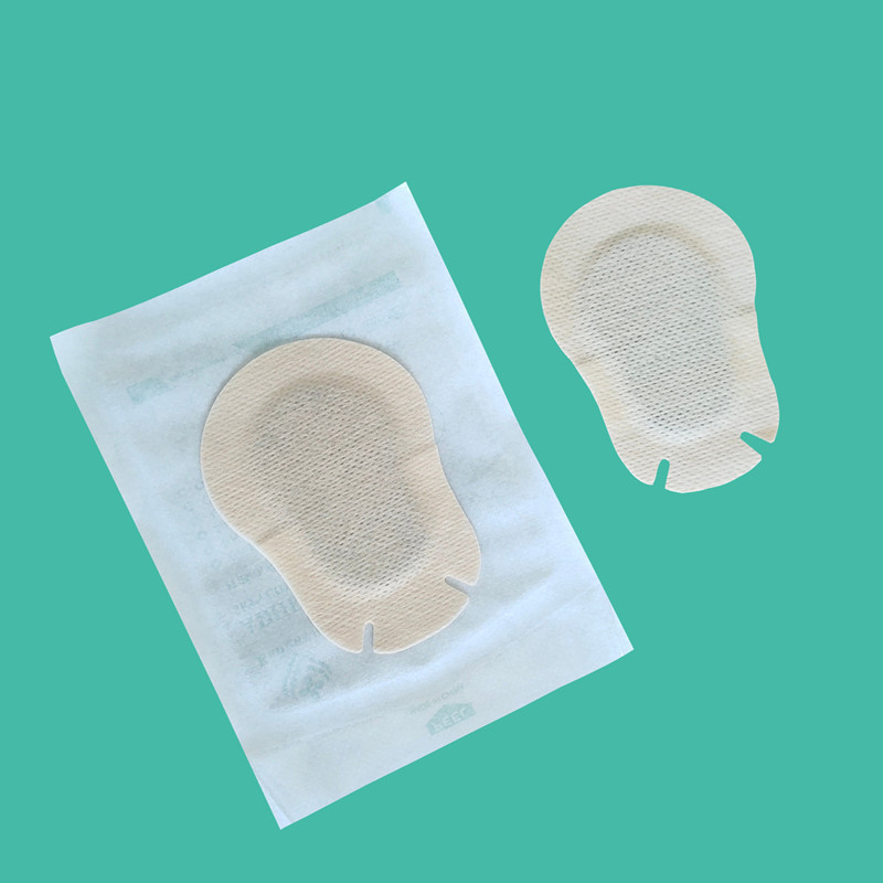 Kangwella parche ocular para niños ambliopía cubierta monocular máscara ocular corrección de la visión de dibujos animados cubierta completa parche en el ojo transpirable