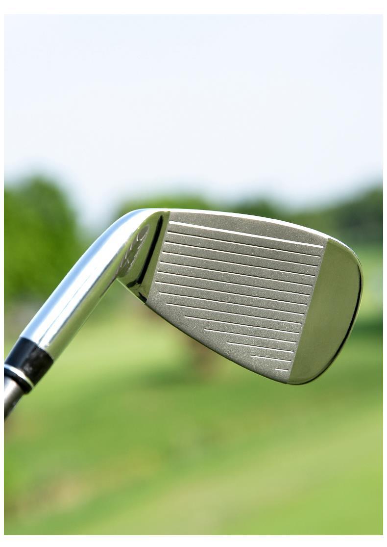 Bộ gậy golf thi đấu chuyên nghiệp PGM cho thanh thiếu niên và trẻ em, 6 loại chiều cao — 14 Thanh carbon cao 168-175cm, 14 Thanh carbon cao 160-168cm, 14 Thanh carbon cao 152-160cm, 14 Thanh carbon cao 145-152cm chi tiết 16