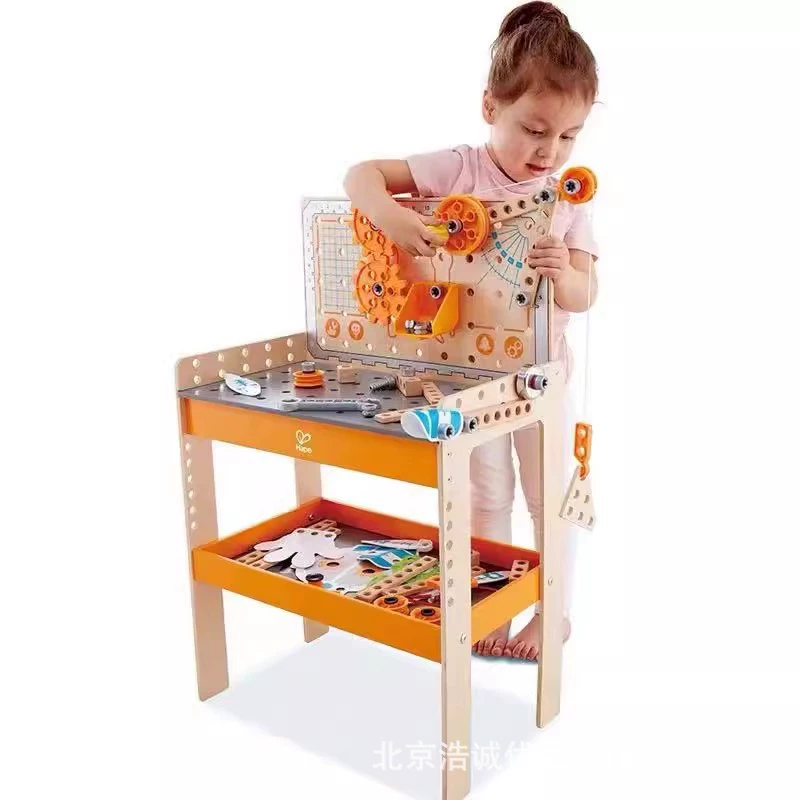 Конструктор с рельсами, игрушка, горка, домино