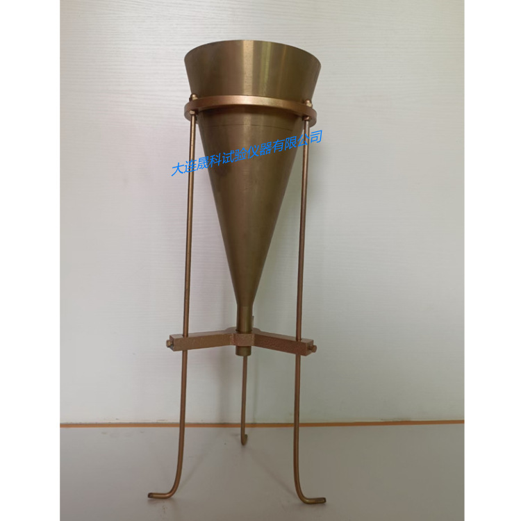 CA砂浆流动度测定仪