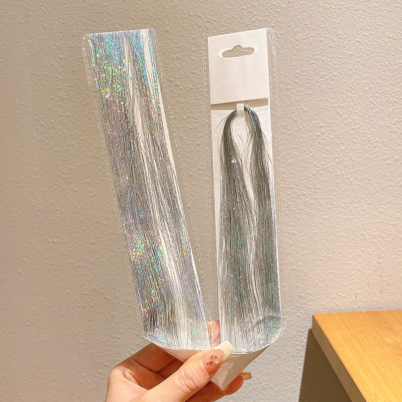 Cuerda de trenza sucia cuerda de color de cabello trenzado oculto siete colores adultos niños mujer atada lazo de pelo cuerda de pelo sucio trenza artefacto cuerda de pelo grueso