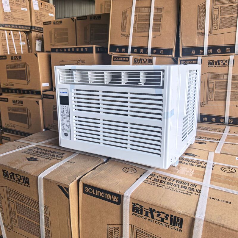 Foreign Trade Export Window Air Conditioner 1/1.5/2Hp 5000/8000/9000/12000Btu Single Cooling Inverter Foreign Trade Export Window Air Conditioner 1/1.5/2Hp 5000/8000/9000/12000Btu Single Cooling Inverter
