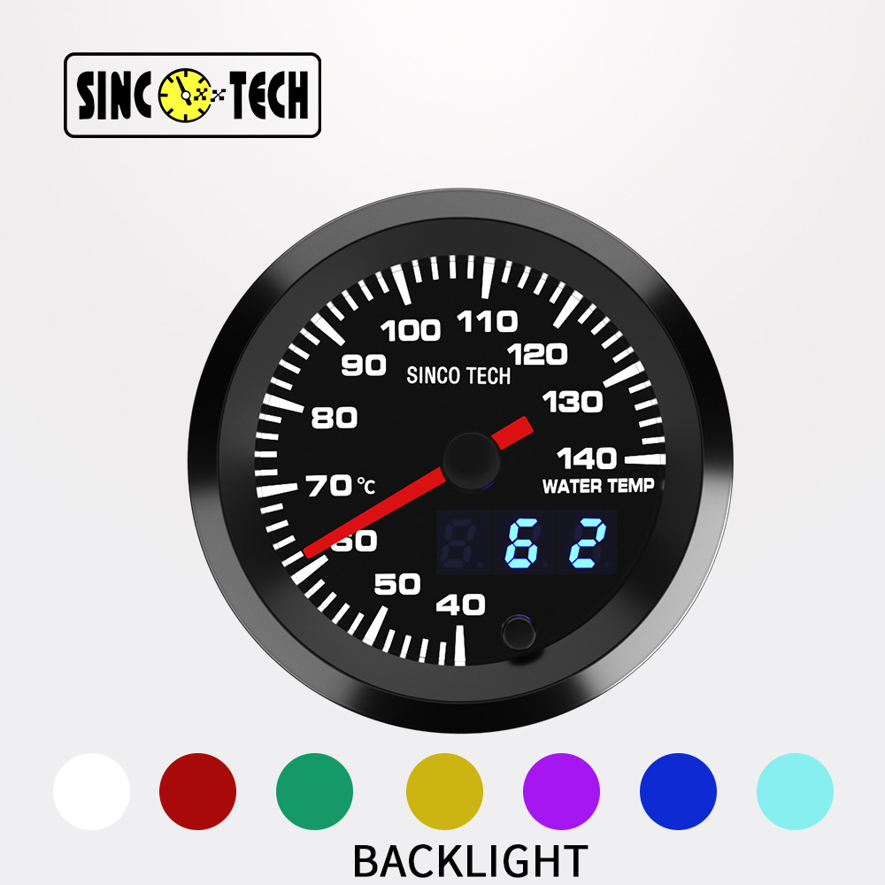 6364 termómetro de agua