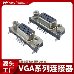 SLIM-D-SUB DB15���ſ������������������ȼ����VGAĸ���B����