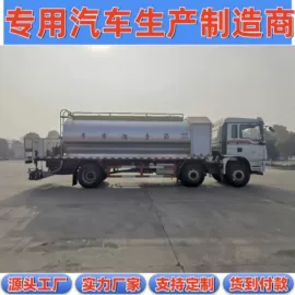 其他专用汽车;垃圾车;道路清扫车