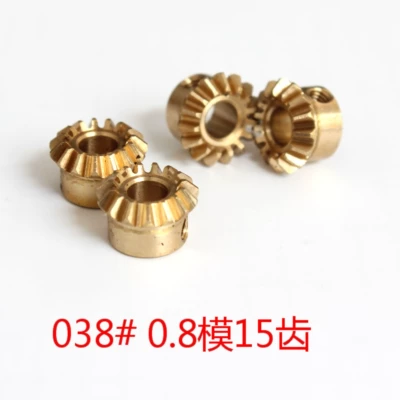 Power take-off: 0.4 module 0.5 module 0.8 - 08-mold-15-teeth-hole-3456-please-specify-how-many-holes-are-needed