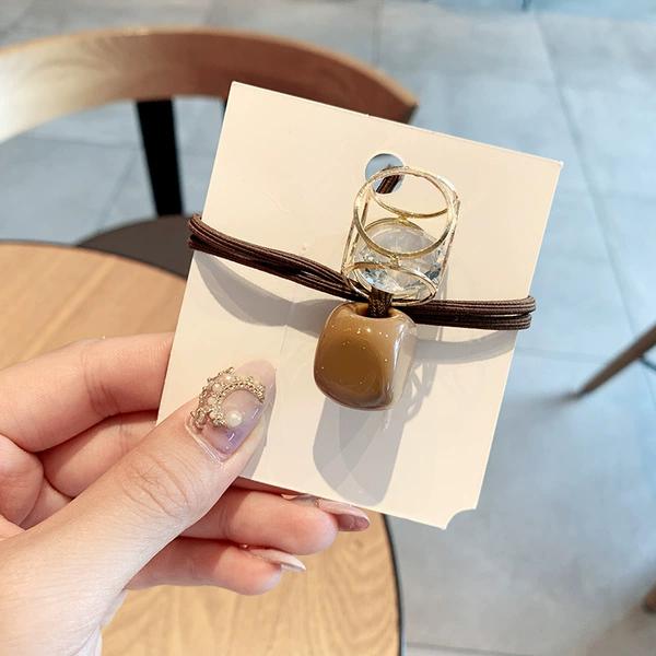 Bird cage coffee color