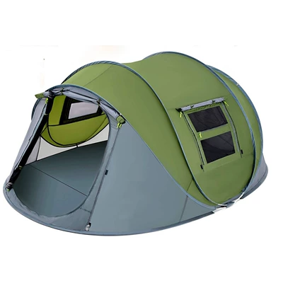 Outdoor Camping Style Fully Automatic: Avtomobil dam çadırları