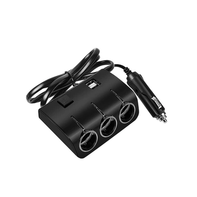lighter 12V/24v converter with: Siqaret yandırıcısı