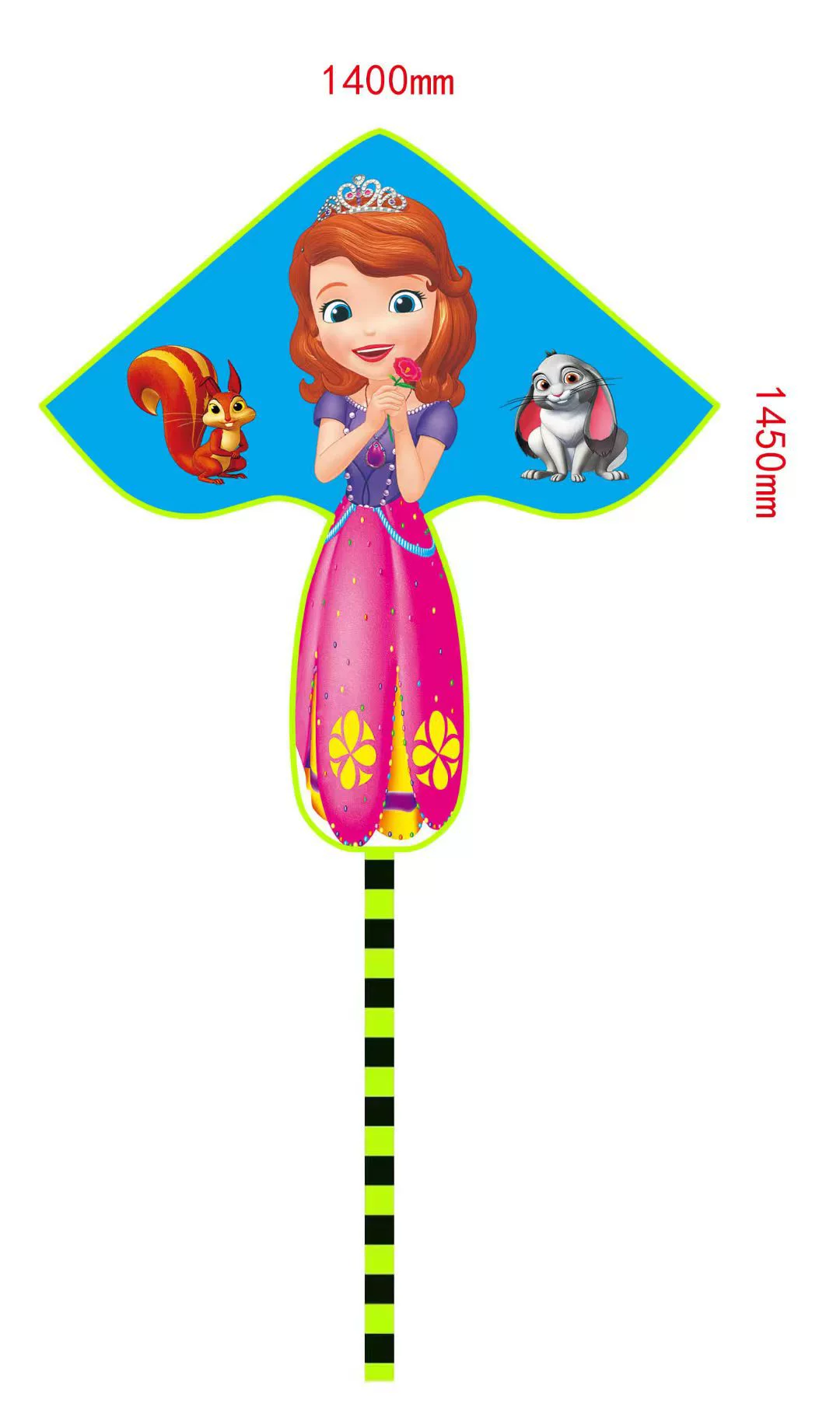Cartoon kite, new collection, wholesale
