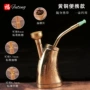 过滤精品新款铜制水烟壶