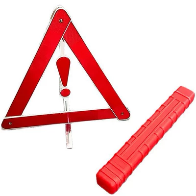 Tripod, Fire Extinguisher Set, Warning sign