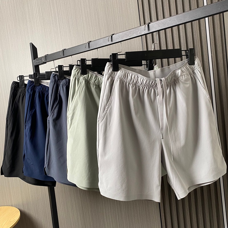 Urban Function! Quick-Drying, Breathable, Water-Repellent! Trendy Summer Men's Fashion Casual Sports Quick-Dry Shorts Urban Function! Quick-Drying, Breathable, Water-Repellent! Trendy Summer Men's Fashion Casual Sports Quick-Dry Shorts