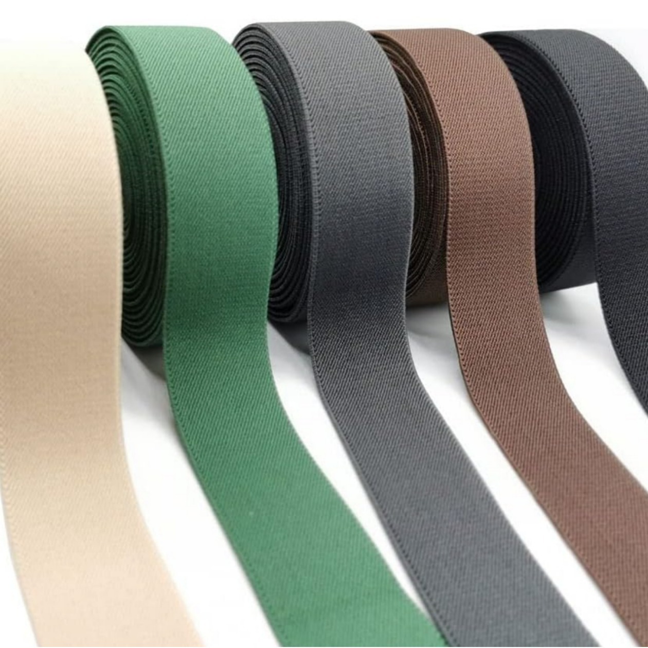 Elastic knitted underwear
